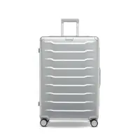 Stratic Gepäckstücke Stratic PHOENIX ALU - Chariot L (76 cm) - argent