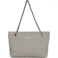Bugatti sac à épaule sac à épaule bandoulière Mare 4.0 Shoulderbag Creme écru
