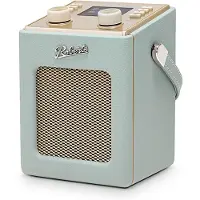 Roberts DAB+ Radio Revival Mini 2 Himmelblau