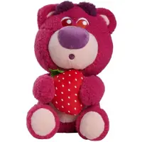 Simba Disney Pixar Lotso fraise parfumé, 25 cm