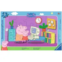 Ravensburger , puzzle à cadre, 15 pièces