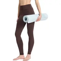 Adidas Pantalon de sport 'All Me Essentials' chocolat