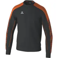 Erima Evo Star Junior Sweatshirt Noir 164 cm Garçons,Filles