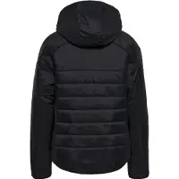 Hummel Veste de sport noir / blanc