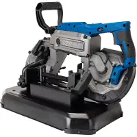 Scheppach Metallbandsäge MBS1200XT (Scie à ruban pour bois)