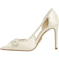 Steve madden Escarpins 'Tandi' blanc