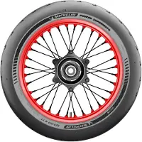 Michelin Power Supermoto Soft R 160/60