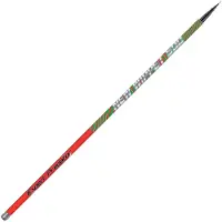 Expert Predator New Wippet Pole Rod Multicolore 6.00 m