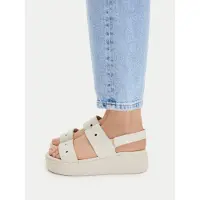 Crocs Chaussures Brooklyn 210676160