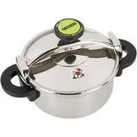 Monix Classic 4l Cooking Pot Argenté