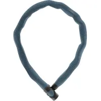 ABUS Chaîne Antivol 99555 - 7210/110 METAL BLUE