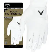 Callaway Tour Authentic White Main gauche S Gants pour hommes