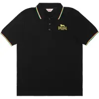 Lonsdale T-Shirt 'Sounds Four' noir