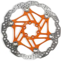 Hope 6b Brake Disc Argenté 203 mm