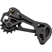 Shimano Sgs Type Rd-m9250 Y3k798090 Outer Cage Plate Argenté