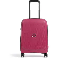 Delsey Belmont Slim Recycled 55cm 35l Trolley Bag Rose