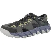 Merrell Chaussure basse ' Maipo Explorer Sieve ' vert chiné / mélange de couleurs
