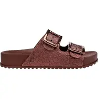 Zaxy Partner Slides Marron EU 39 Femme
