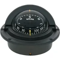 Ritchie Navigation Ritchie Compass, montage encastr , 3" Combi, noir
