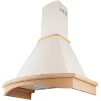 AKPO Hotte Décorative Wk-4 Rustica Nova 60 Cm