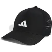 Adidas Casquette de sport 'Sport Trucker CLIMACOOL' noir / blanc