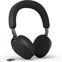 Jabra Evolve3 75 MS Stéréo noir avec Link 390a