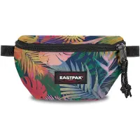 Eastpak Sacs banane 'Springer' bleu marine / saphir / émeraude / rose