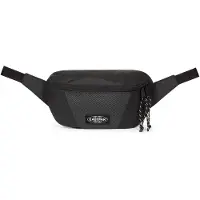 Eastpak Sacs banane '6E10' noir / blanc