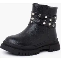 Garvalin Bottes noir