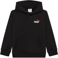 Puma Sweat 'Ess No. 1' orange / noir / blanc