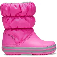Crocs Bottes 'Winter Puff Boot Kids' rose