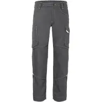 Kübler Pantalon ICONIQ cotton anthracite/noir Forme 2340 Taille 48 (48)