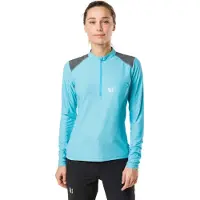 Vertical Maillot manches longues femme technical