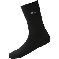 Helly Hansen Chaussettes Longues Everyday Wool 2 Paires