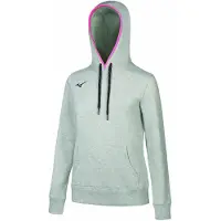 Mizuno Sweatshirt à capuche femme Team