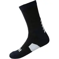 Helly Hansen Hiking Warm Crew Long Socks Noir EU 39-41