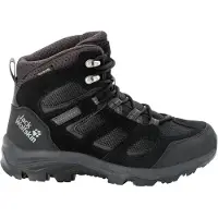 Jack Wolfskin 4042471 Hiking Boots Noir EU 36 Femme