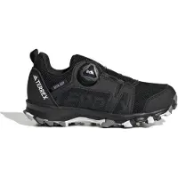 Adidas Terrex Agravic Boa Rain.rdy Trail Running Shoes Noir EU 28 1/2 Enfants