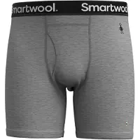 Smartwool Merino Brief Boxers Gris XL Homme
