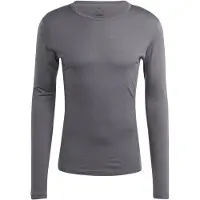 Adidas Xperior Merino 200 Baselayer Long Sleeve T-shirt Gris M Homme