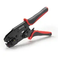 Vevor Pince à Sertir 0,5 à 6 mm²