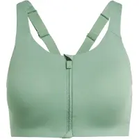 Adidas Soutien-gorge De Sport à Fort Impact Tlrd Impact Luxe Zip