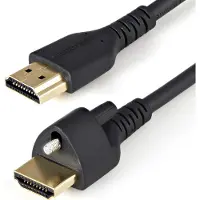 StarTech.com Câble Hdmi Avec Vis De Fixation Hdmi 2.1 2 M