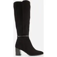 Tamaris Bottes à talon 25513-098 femmes - Noir - 37