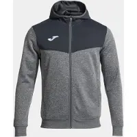 Joma Veste de survêtement à capuche enfant Campus Street
