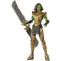 Hasbro Et si... ? Marvel Legends Figurine Warrior Gamora (BAF : Hydra Stomper) 15 cm
