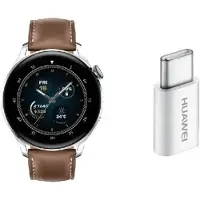 Huawei Montre connectée avec adaptateur 5V2A Type C Watch 3 Classic