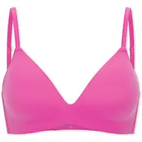 Schiesser Soutien-gorge ' Invisible Soft Padded ' rose