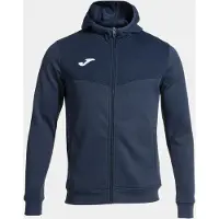 Joma Veste de survêtement à capuche enfant Campus Street