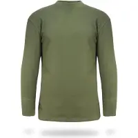 Normani T-Shirt fonctionnel 'Mackenzie' olive